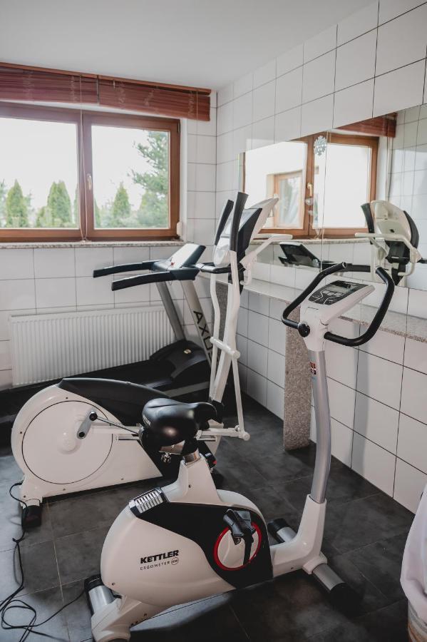 Hotel Nad Morzem- Art-Pension Świerzno Dış mekan fotoğraf