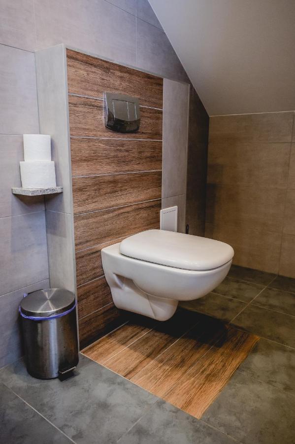 Hotel Nad Morzem- Art-Pension Świerzno Dış mekan fotoğraf